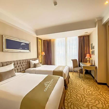 Hotel Grand Keisha Yogyakarta Kejayan Exterior foto