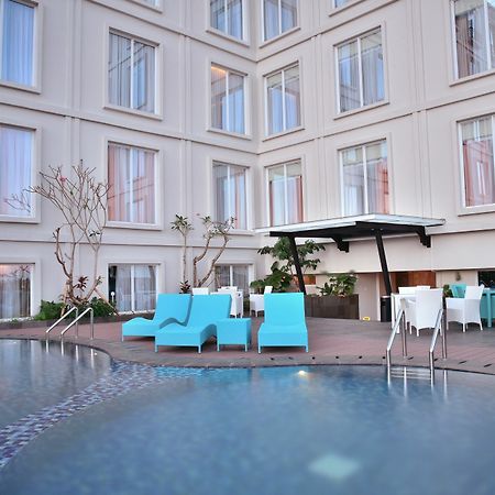 Hotel Grand Keisha Yogyakarta Kejayan Exterior foto