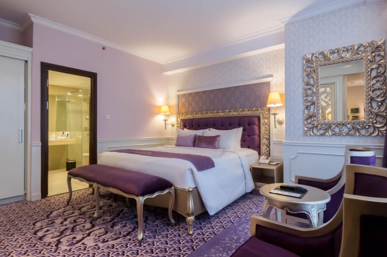 Hotel Grand Keisha Yogyakarta Kejayan Exterior foto