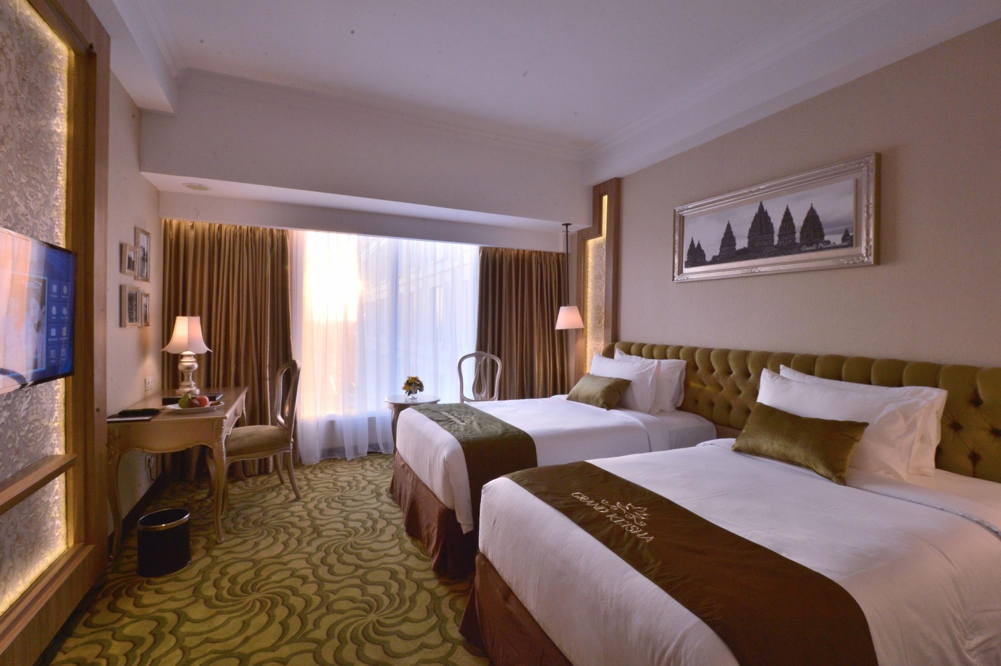 Hotel Grand Keisha Yogyakarta Kejayan Exterior foto