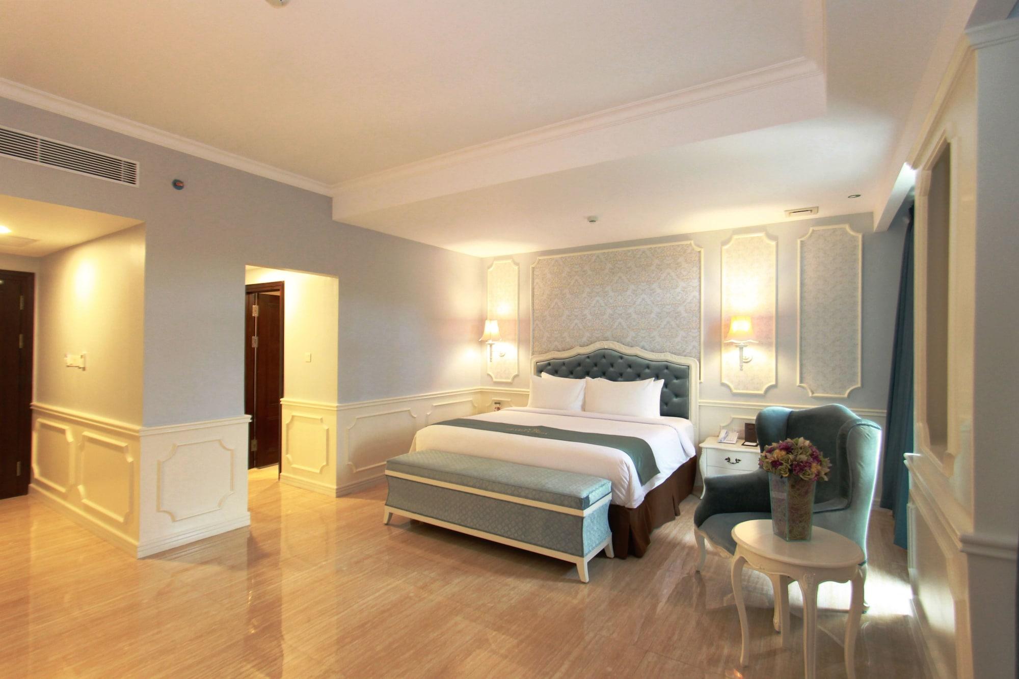 Hotel Grand Keisha Yogyakarta Kejayan Exterior foto