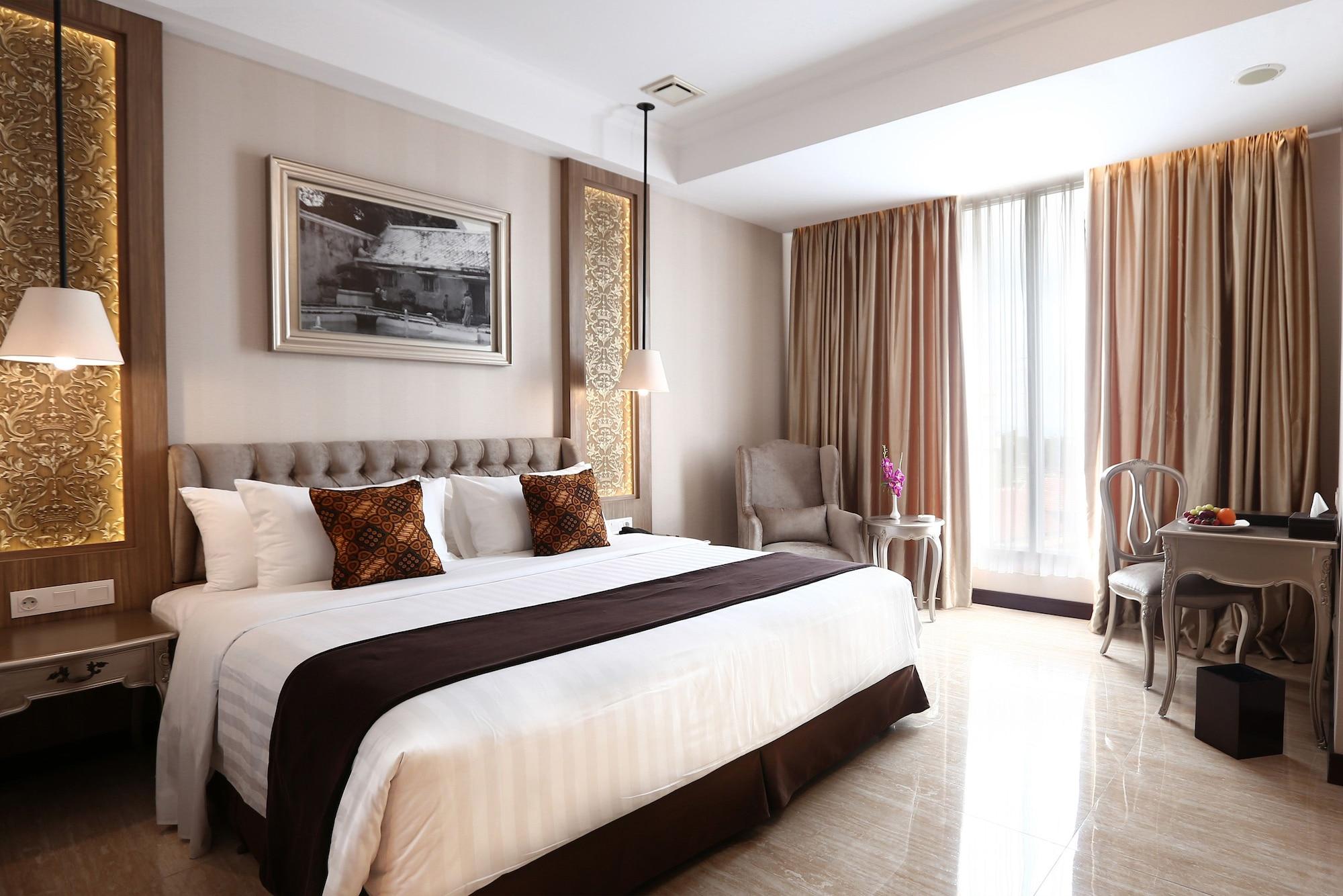 Hotel Grand Keisha Yogyakarta Kejayan Exterior foto