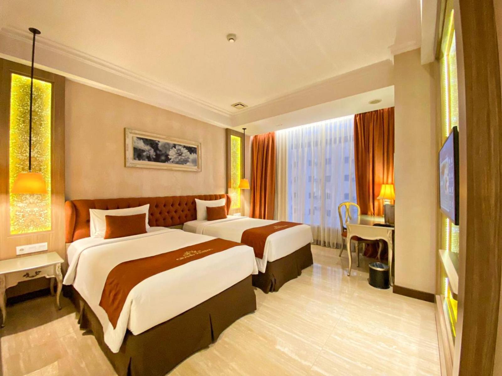 Hotel Grand Keisha Yogyakarta Kejayan Exterior foto