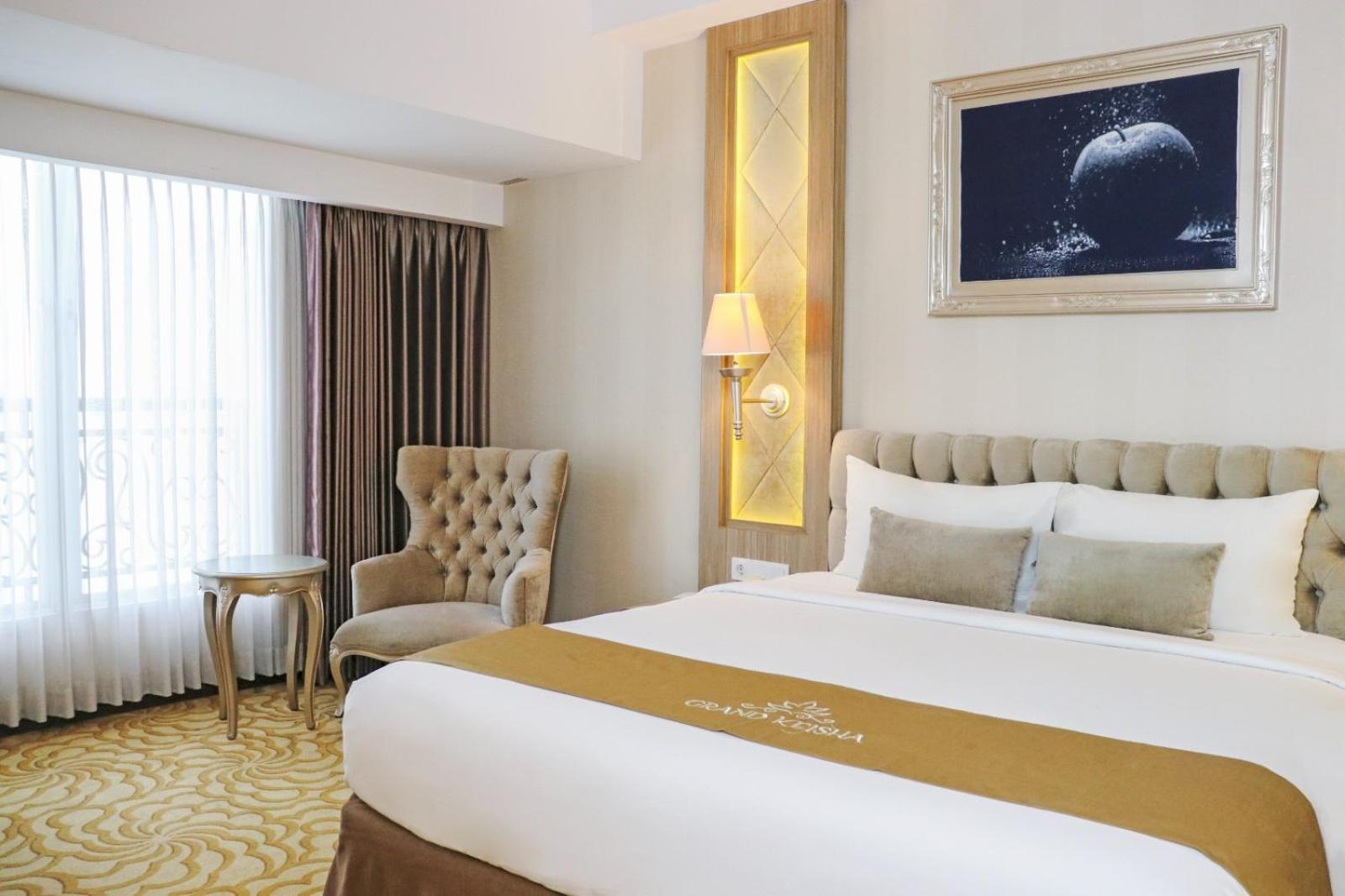 Hotel Grand Keisha Yogyakarta Kejayan Exterior foto