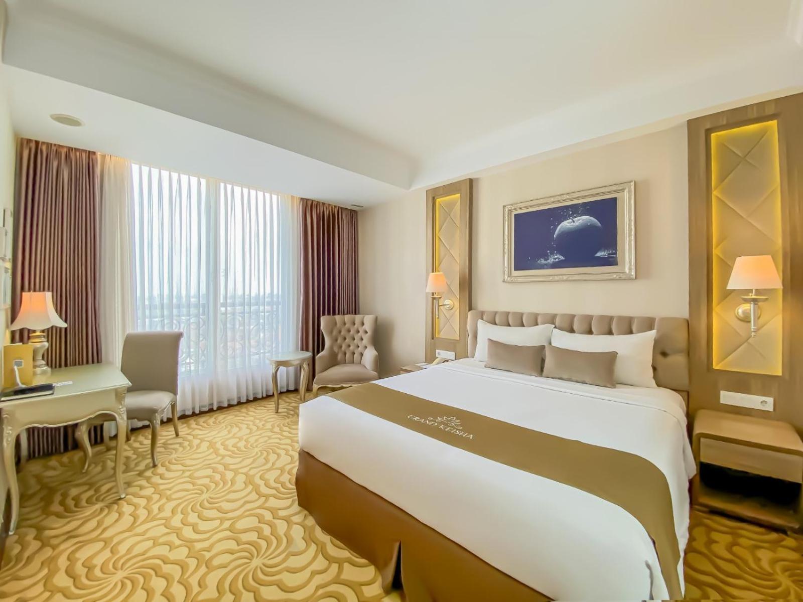 Hotel Grand Keisha Yogyakarta Kejayan Exterior foto