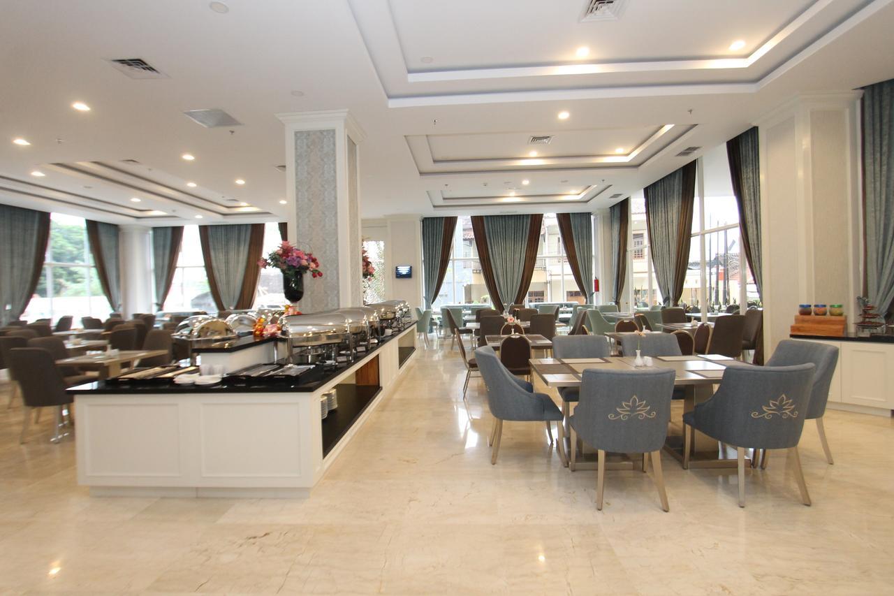 Hotel Grand Keisha Yogyakarta Kejayan Exterior foto