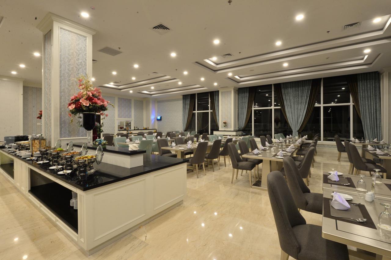 Hotel Grand Keisha Yogyakarta Kejayan Exterior foto