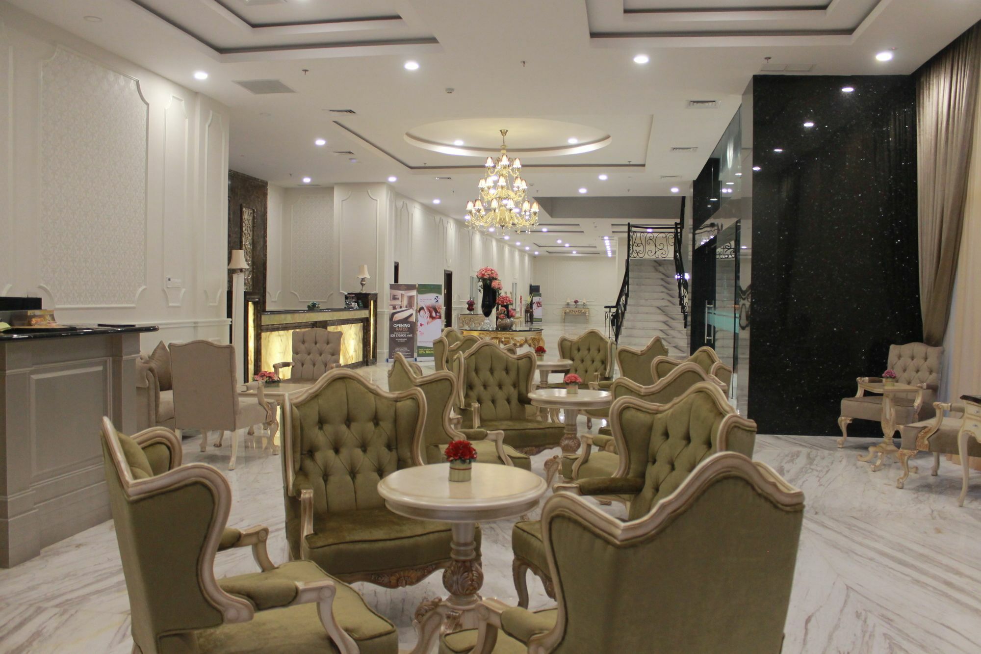 Hotel Grand Keisha Yogyakarta Kejayan Exterior foto