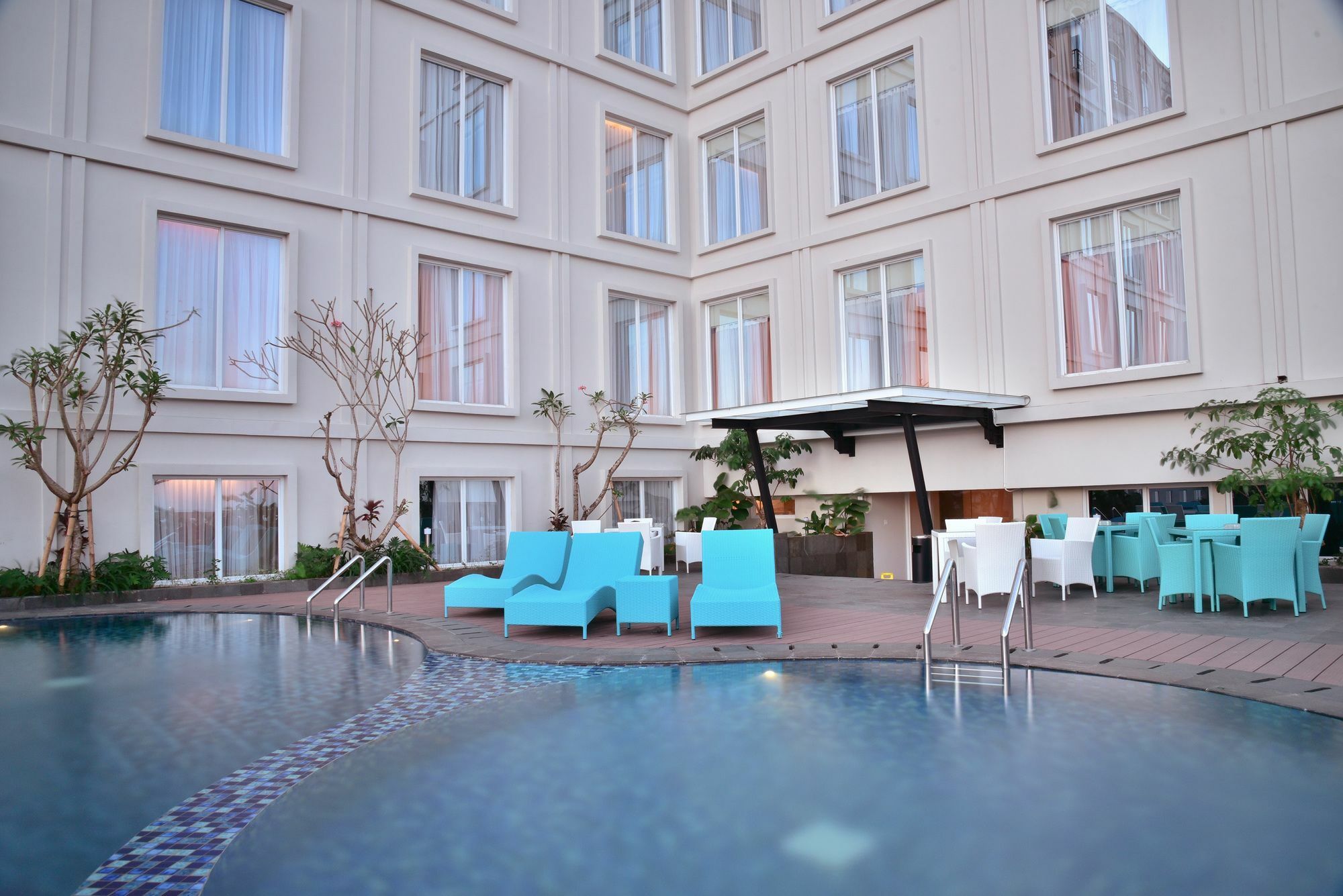 Hotel Grand Keisha Yogyakarta Kejayan Exterior foto