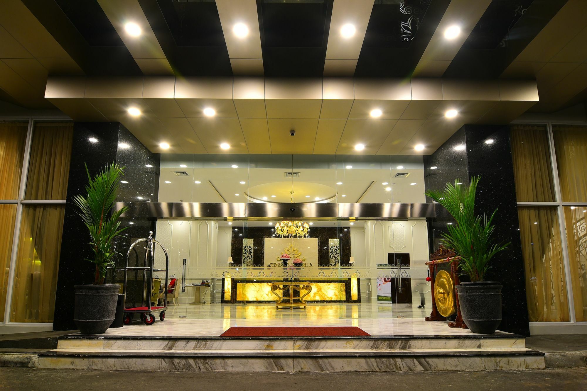 Hotel Grand Keisha Yogyakarta Kejayan Exterior foto