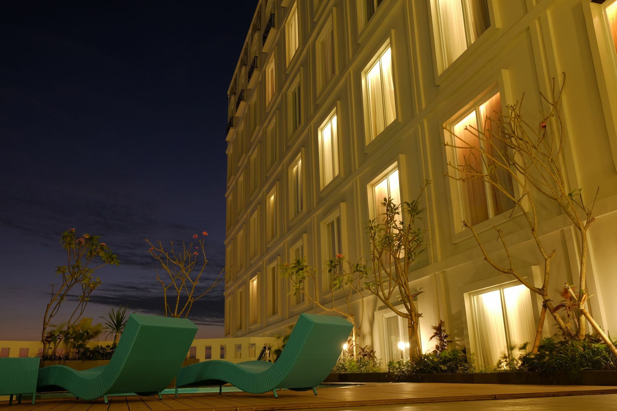 Hotel Grand Keisha Yogyakarta Kejayan Exterior foto