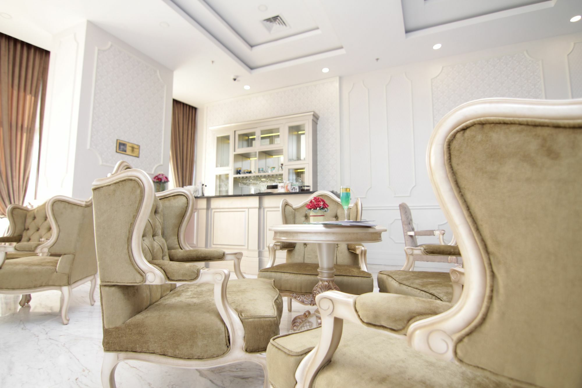 Hotel Grand Keisha Yogyakarta Kejayan Exterior foto