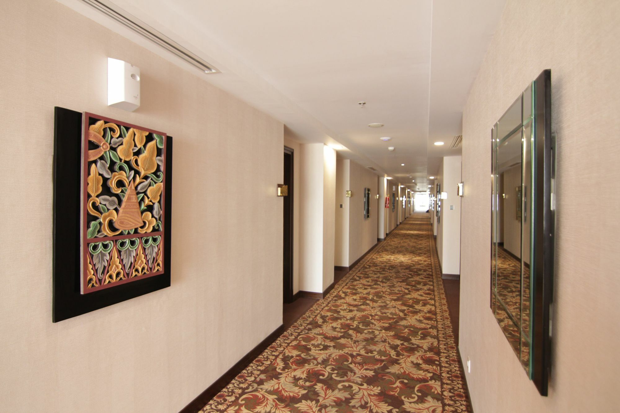 Hotel Grand Keisha Yogyakarta Kejayan Exterior foto